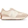 Image de New Balance 327 Homme - Baskets, Gris - Pointure 40 - Cuir