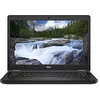 Image de Dell Latitude 5490 Ordinateur portable | 14" 1366 x 768 HD | Core i5-7200U   Disque dur SSD de 256 Go   16 Go de RAM | 2 coeurs @ 3,1 GHz Win 10 Pro Noir en occasion ou reconditionné