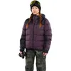 Image de VOLCOM Puffleup WMS JACKET - lilas - M