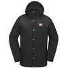 Image de Volcom - Veste De Ski/snow Longo Gore-tex Black Homme - Homme - Taille m - Noir en occasion ou reconditionné