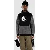 Image de Volcom Hydro Riding Shred Hoodie noir S