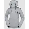 Image de Volcom Riding Hydro Sweat à capuche gris S