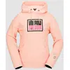 Image de Volcom Essential Sweat à capuche rose S