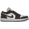 Image de Jordan 1 Low SE, couleur vert olive (pour femmes) - Taille EU 39