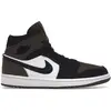 Image de Jordan 1 Mid Olive Toe (pour femmes) - Taille EU 40,5