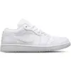 Image de Jordan 1 Low Homme - Baskets, Blanc - Pointure 43 - Cuir