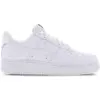 Image de Nike Air Force Femme - Baskets, Blanc - Pointure 39 - Cuir, Textile
