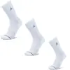 Image de Jordan Everyday Cushioned Crew 3 Pack Unisexe - Chaussettes, Blanc - Taille 43 - 46