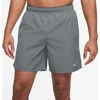 Image de NIKE M Nk Df Challenger 7Bf Short Hommes gris M