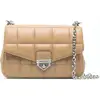 Image de Michael Kors Sacs à bandoulière pour femmes 30H0S1SL1T-222 Couleur : Marron Taille : Unique