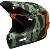Image de Bell Sanction 2 DLX Mips casque cycliste ravine matte dark green/org 23 XL vert foncé