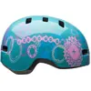 Image de Bell Lil Ripper Enfants BMX Cacahuète vert casque de vélo