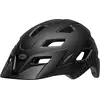 Image de Casque VTT Bell Sidetrack Junior Noir Noir One Size