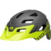Image de Bell Sidetrack casque VTT jaune jaune One Size