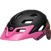 Image de Bell Sidetrack casque VTT noir,rose noir,rose One Size