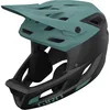 Image de Giro Coalition Shperical MIPS DH Casque de vélo Mat Noir/Vert 2024 : Taille : XS/S (51-55 m) en occasion ou reconditionné