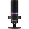 Image de HyperX DuoCast - microphone USB (noir) - Éclairage RGB - Neuf
