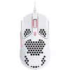 Image de HyperX Pulsefire Haste - Souris pour gaming (blanc-rose) - Neuf