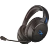 Image de HyperX Cloud Flight - Wireless Gaming Headset (Black-Blue) - PS5-PS4 Avec fil &sans fil Arceau Jouer
