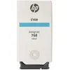 Image de HP Cartouche d’encre DesignJet 768, cyan, 500 ml