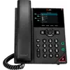 Image de Poly VVX 250 IP Téléphone 4 lignes compatible PoE, Téléphone IP, Noir, Combiné filaire, 4 lignes, LED, 7,11 cm (2.8")