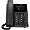 Image de Poly Téléphone IP VVX 250 à 4 lignes et compatible PoE - Neuf