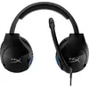 Image de HyperX Cloud Stinger - Gaming Headset - PS5-PS4 (Black-Blue) Avec fil Arceau Jouer Noir, Bleu
