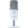 Image de HyperX SoloCast - Microphone USB (blanc) - Neuf