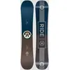 Image de Ride Agenda 2026 Snowboard à motifs 157W