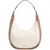 Image de Michael Kors Femme Sacs à bandoulière 30S4G0PH9I-099 Couleur : Beige Taille : Unique