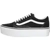 Image de Vans UA Old Skool Stackform Sneakers Laag - zwart - Maat 40