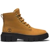 Image de Timberland Boots A5RP4 Greyfield Leather Boot, daim, jaune, femme