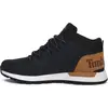 Image de Timberland Sprint Trekker Mid Lace Veterschoenen Hoog - Blauw - Maat 43
