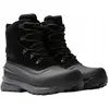 Image de The North Face Chilkat V Lace WP - chaussures d'hiver pour hommes, couleur marron/noir