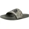 Image de The North Face Pala M Basecamp Slide Couleur Vert