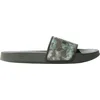Image de The North Face Pala M Basecamp Slide Couleur Vert