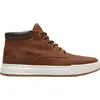Image de Timberland Maple Grove Mid Veterschoenen Hoog - Cognac - Maat 40