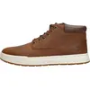 Image de Timberland Maple Grove Mid Veterschoenen Hoog - Cognac - Maat 41