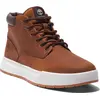 Image de Timberland Maple Grove Leather Chukka Chaussures de sport Marron UE 41 1/2 Homme Marron UE 41 1/2