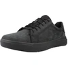 Image de Chaussures De Sport Noires Pour Hommes Timberland
