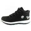 Image de Timberland Pour des hommes Milieu Sneaker Sprint Trekker Mid TB0A5SB7015 noir
