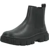 Image de Timberland Grey Mid Chelsea Boot Couleur Noir