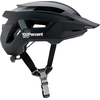 Image de Casque 100 pour cent Altis CPSC/CE - noir - taille S-M (55-59 cm)