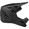Image de 100% Status youth helmet, Couleur:black, Taille:YS