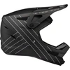Image de 100% Status youth helmet, Couleur:black, Taille:YM