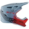 Image de 100% Status youth helmet, Couleur:Caltec/Grey, Taille:YS
