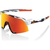 Image de Lunettes 100 Percent S3 - Soft Tact Grey Camo, verres miroir HiPER Red multicouches