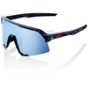 Image de 100% Lunettes de soleil S3 - HiPER Mirror Lens, Taille:ONESIZE, Couleur:soft tact white
