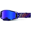 Image de Motorradbrille 100% MX Crossbrille Armega HiPER verspiegelt