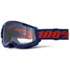 Image de 100percent Brille Strata 2, couleur bleu marine
